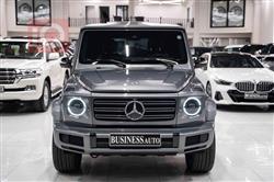 مرسيدس بنز G-Class